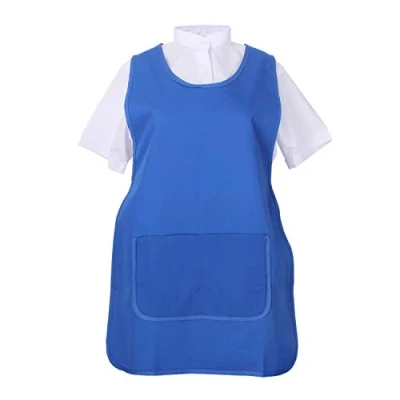 Abbildung von MISEMIYA SCHÜRZE Reinigung ARBEITSUNIFORM KLINIK Krankenhaus TIERARZT Gesundheit GASTGEWERBE Ref.868 X Large, Schürzenreinigung 868 11 Blau