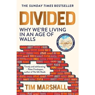 Abbildung von Divided: Why We&#039;re Living in an Age of Walls
