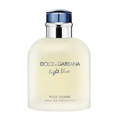 Abbildung von Dolce &amp; Gabbana Light Blue Pour Homme Eau de Toilette 125 ml