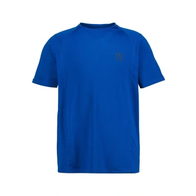 Abbildung von JP1880 Jaypi Flexnamic Tshirt basic, Herren, Größe: 3XL, Helles kobalt