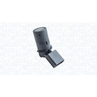 Abbildung von MAGNETI MARELLI 021016003010 Parksensoren hinten schwarz AUDI: A4 B6 Avant, A6 C5 Saloon, Avant