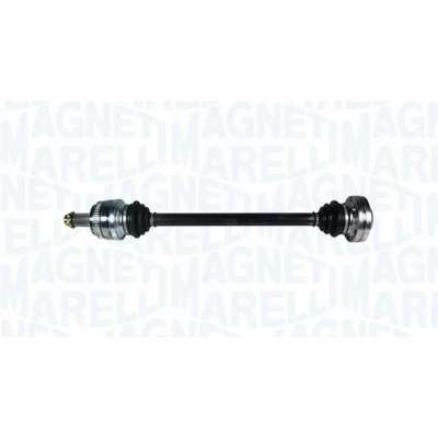 Abbildung von MAGNETI MARELLI 302004190022 Antriebswelle Hinterachse rechts 660 BMW: 3 Saloon, Coupe, 1 Coupe