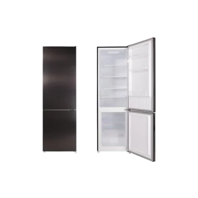 Abbildung von Respekta Freistehende Kühl Gefrier Kombination / 187 L Kühlanteil 75 Gefrieranteil/Low Frost/Schnellgefrierfunktion KG176BS 37 (H) 176 x (B) 54 (T) 55 cm [Energieklasse D]
