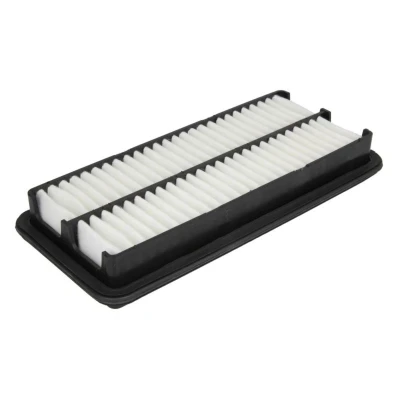 Abbildung von MAHLE ORIGINAL LX 2865 Luftfilter 39,0 112 250,0 Filtereinsatz KIA: Picanto I