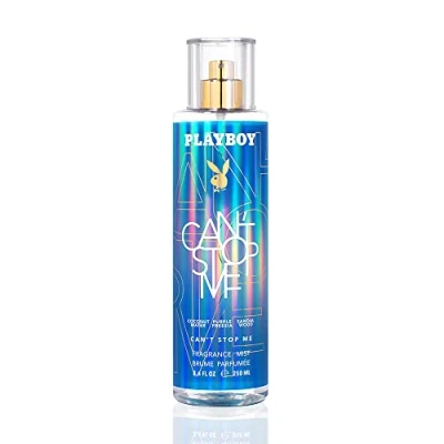 Abbildung von Playboy Can&#039;t Stop Me Body Mist 250ml