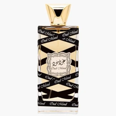 Abbildung von Lattafa Oud Mood Eau de Parfum 100 ml
