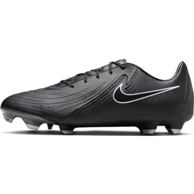 Abbildung von Nike Performance Phantom GX II Academy Fußballschuh Nocken, Herren, Größe: 38, Black Schuhe
