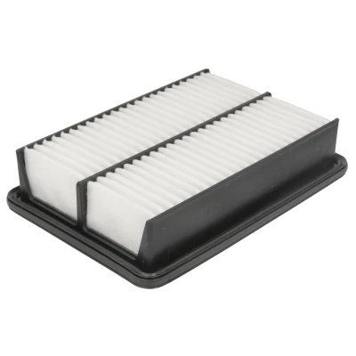Abbildung von MAHLE ORIGINAL LX 5800 Luftfilter 55mm 183mm 258mm Filtereinsatz MAZDA: 3 Hatchback, CX 30