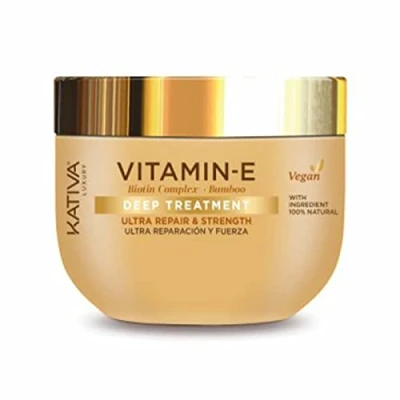 Abbildung von Kativa Vitamin E Repair Maske, 300 ml