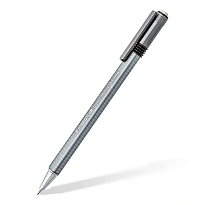 Abbildung von STAEDTLER triplus Druckbleistift mit ergonomischem Dreikant Schaft 0,5 mm 10 Stück
