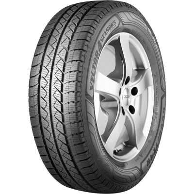 Abbildung von Goodyear Vector 4Seasons Cargo 215/70 R15 109/107S PKW Ganzjahresreifen Reifen 583291