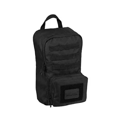 Abbildung von Mil Tec Rucksack 14002802 Schwarz One Size