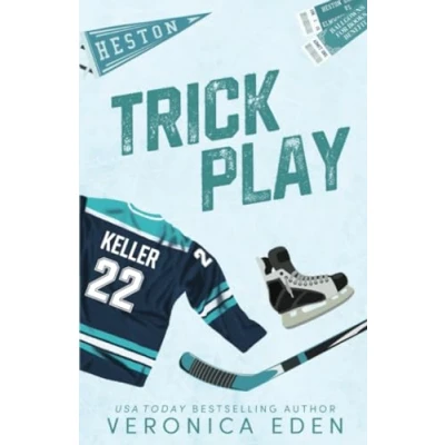 Abbildung von Trick Play: A Fake Dating Hockey Romance (Heston U Hotshots)