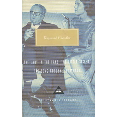 Abbildung von The Lady in Lake, Little Sister, Long Goodbye, Playback: Volume 2 (Everyman&#039;s Library CLASSICS)