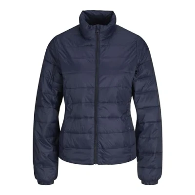 Abbildung von JJXX NORA Lightweight OTW NOOS Winterjacke, Damen, Größe: Medium, Navy blazer