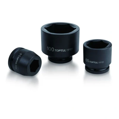 Abbildung von Schlag Stecknuss TOPTUL 1 zoll 30 mm 6 Kant