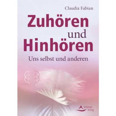 Abbildung von Zuhören und Hinhören: Uns selbst anderen