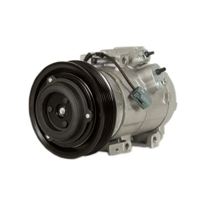 Abbildung von VALEO 815595 Kompressor mit PAG Kompressoröl MAZDA: 5, 3 Hatchback, Saloon