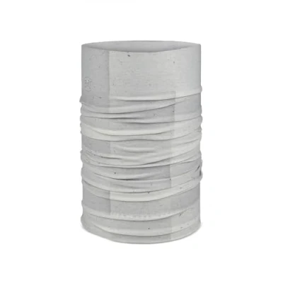 Abbildung von BUFF® Original EcoStretch Multifunktionstuch Ash Grey Unisex Erwachsene