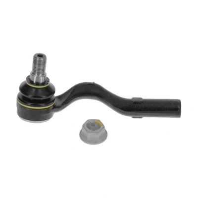 Abbildung von MOOG ME ES 6339 Spurstangenkopf M14X1.5 außen, links, Vorderachse MERCEDES BENZ: E Class Saloon, T modell