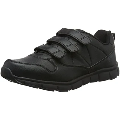 Abbildung von Brütting Herren Classic Sport V Sneaker, Schwarz, 42 EU