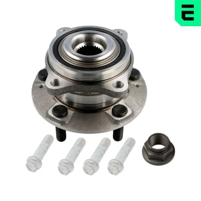 Abbildung von OPTIMAL 921899 Radlagersatz 139 HYUNDAI: Santa Fe 2, Tucson, I, KIA: Sportage IV, SORENTO 2