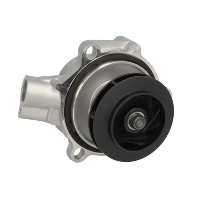 Abbildung von Saleri SIL PA1566 Wasserpumpe mit Dichtung nicht schaltbare Wasserpumpe, ohne integrierten Abschaltkontakt mechanisch 54 AUDI: A4 B8 Avant