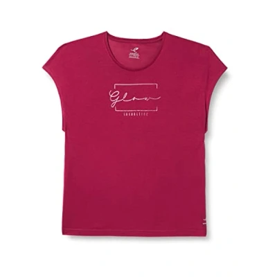 Abbildung von ENERGETICS Gerda 7 T Shirt Weinrot 290