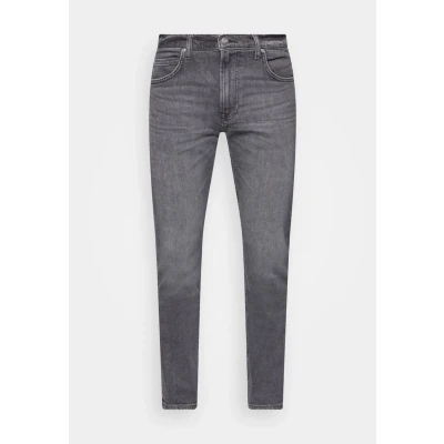 Abbildung von Lee Rider Jeans Tapered Fit, Herren, Größe: 30x30, Worn in shadow