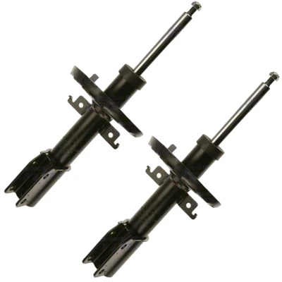 Abbildung von TRW JGM1024S Stoßdämpfer Vorderachse Gasdruck 51 22 Zweirohr Federbein oben Stift, unten Brücke SINGLE RENAULT: Megane CC