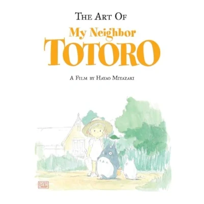 Abbildung von The Art of My Neighbor Totoro