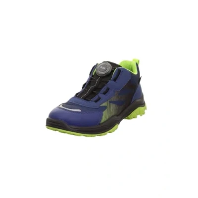 Abbildung von Superfit Jungen Jupiter Gore Tex Sneaker, BLAU/GRÜN 8000