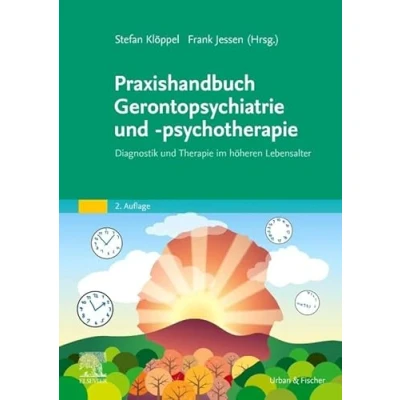Abbildung von Praxishandbuch Gerontopsychiatrie und psychotherapie: Diagnostik Therapie im höheren Lebensalter