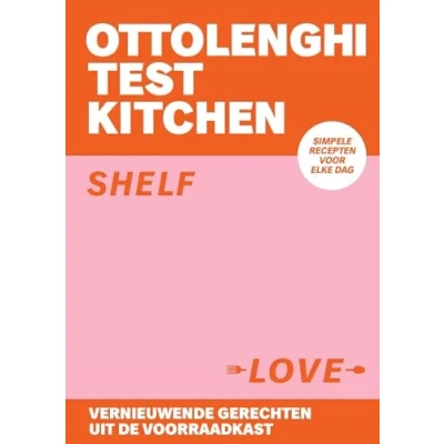 Abbildung von Shelf love: vernieuwende gerechten uit de voorraadkast : simpele recepten voor elke dag (Ottolenghi test kitchen)