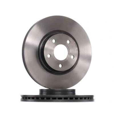Abbildung von BREMBO COATED DISC LINE 09.C138.11 Bremsscheibe 300 25 5 innenbelüftet beschichtet VOLVO: V50, V40 Hatchback, C30