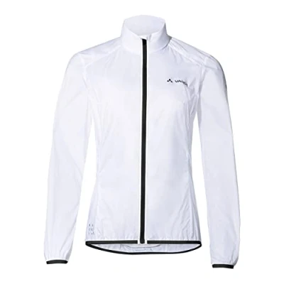 Abbildung von Vaude Matera AIR Windbreaker, Damen, Größe: 34, White