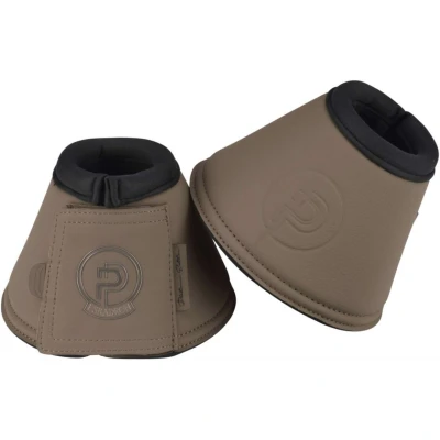 Abbildung von Eskadron Hufglocken Faux Leather Platinum &#039;25 Smoky Taupe S Agradi.deVerkauft von Agradi