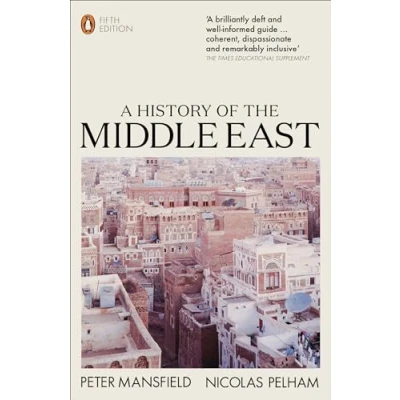 Abbildung von A History of the Middle East: 5th Edition