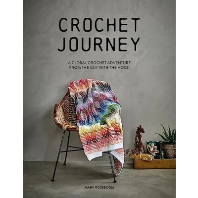 Abbildung von Crochet Journey: A Global Adventure from the Guy With Hook