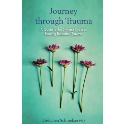 Abbildung von Journey through Trauma: A Guide to the 5 Phase Cycle of Healing Repeated Trauma