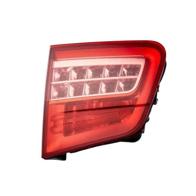 Abbildung von HELLA 2TZ 354 822 041 Rückleuchte rechts innerer Teil H21W, R5W ohne Glühlampen mit Lampenträger CITROËN: C5 3