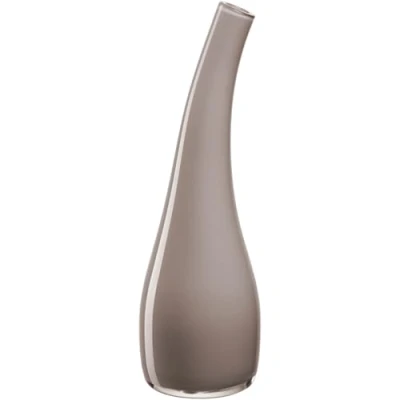 Abbildung von LEONARDO Dekovase »Vase ARCO 25 cm taupe«, (1 St.)