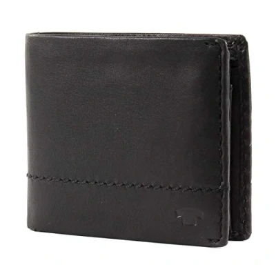 Abbildung von TOM Tailor KAI Wallet Geldbörse, Herren, Größe: One Size, Black