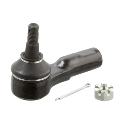 Abbildung von FEBI BILSTEIN 12796 Spurstangenkopf Vorderachse links, rechts mit Kronenmutter