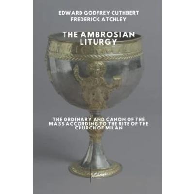 Abbildung von the Ambrosian liturgy: ordinary and canon of mass according to rite Church Milan
