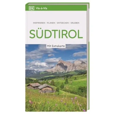 Abbildung von Vis à Reiseführer Südtirol: Mit wetterfester Extra Karte und detailreichen 3 D Illustrationen