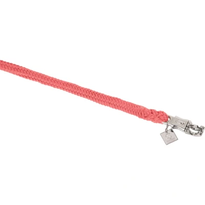 Abbildung von Eskadron Führstrick Classic Sports Duralastic mit Panikhaken Coral BlossomVerkauft von Agradi