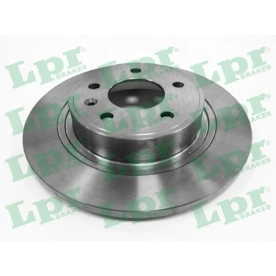 Abbildung von LPR O1039P Bremsscheibe 292 12 5 voll OPEL: Astra J Sports Tourer, Hatchback, GTC, CHEVROLET: Cruze Saloon, Orlando, Hatchback