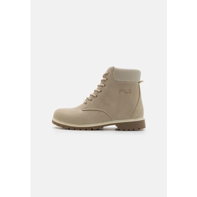 Abbildung von Fila Maverick MID Schnürstiefelette, Damen, Größe: 39, Feather gray/turtledove Schuhe