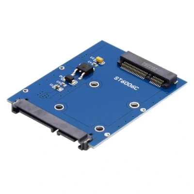 Abbildung von Chenyang Mini PCI E mSATA SSD auf SATA 3.0 22Pin 2.5&quot; HDD Festplatte PCBA Adapter